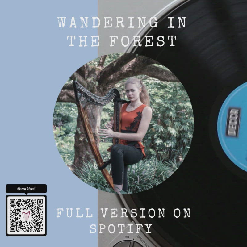 Wandering in the Forest - Bladmuziek