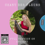 Load and play video in Gallery viewer, Chant des Fleurs - Sheet music
