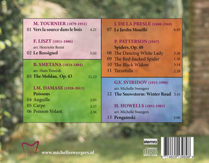 CD - Seasons: landscape & animals