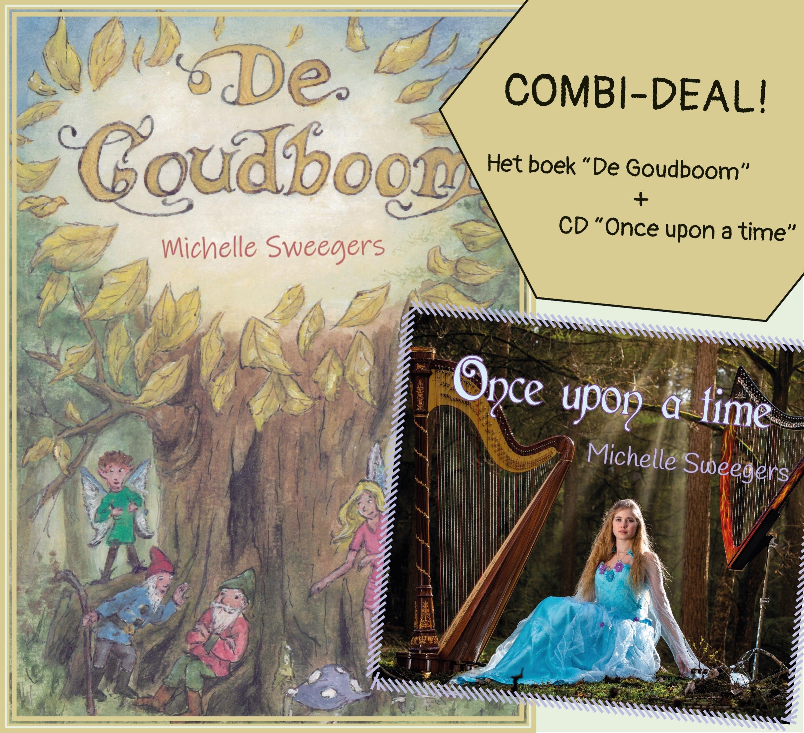 Combi-deal: "De Goudboom"